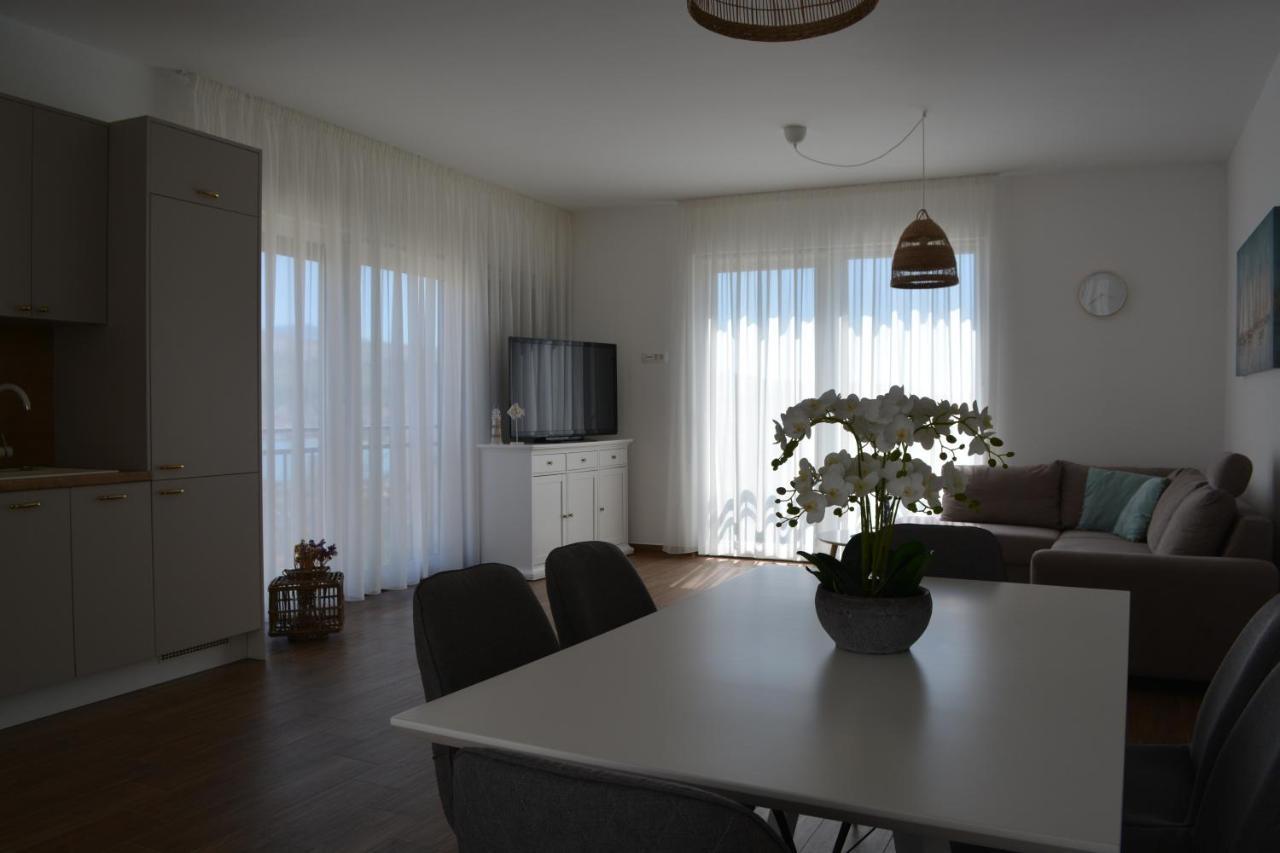Apartments Antea Pag Town Εξωτερικό φωτογραφία