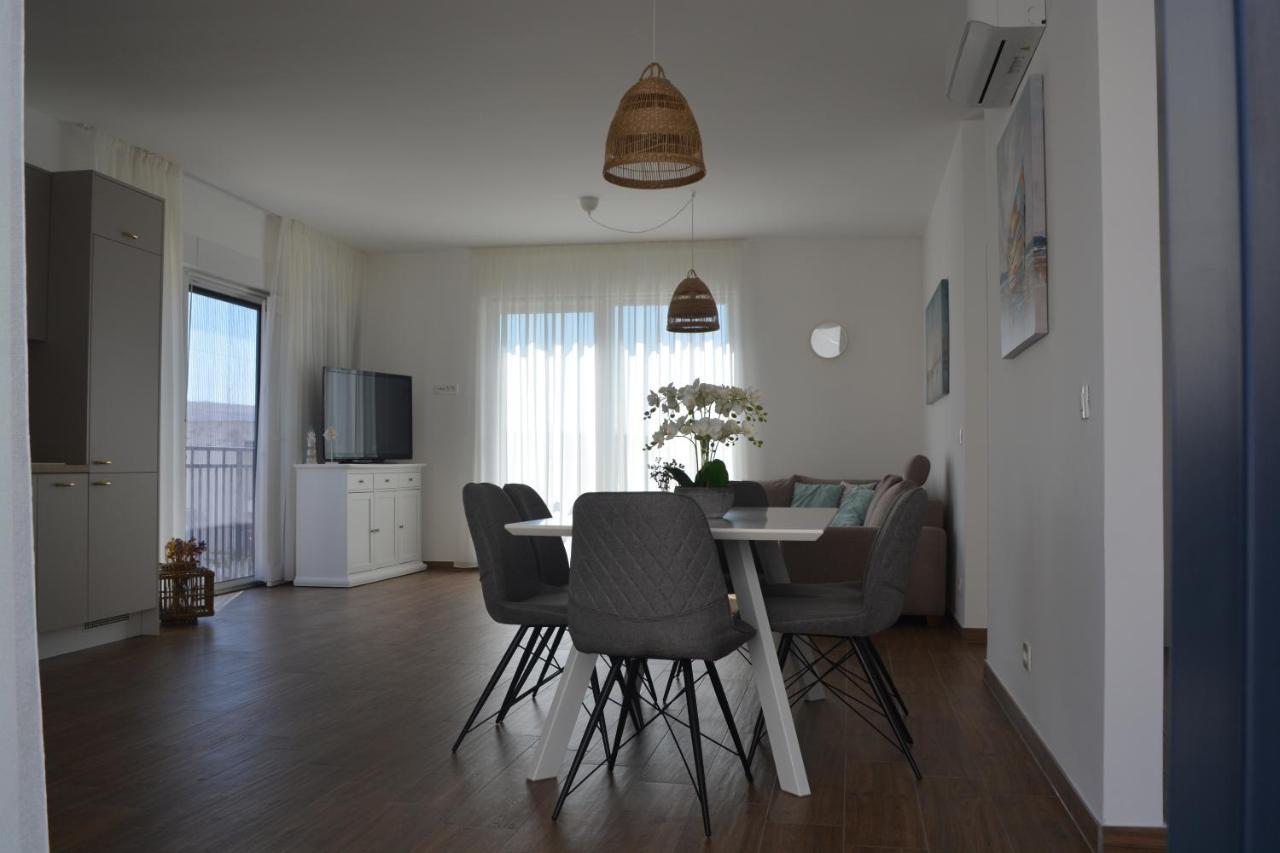 Apartments Antea Pag Town Εξωτερικό φωτογραφία