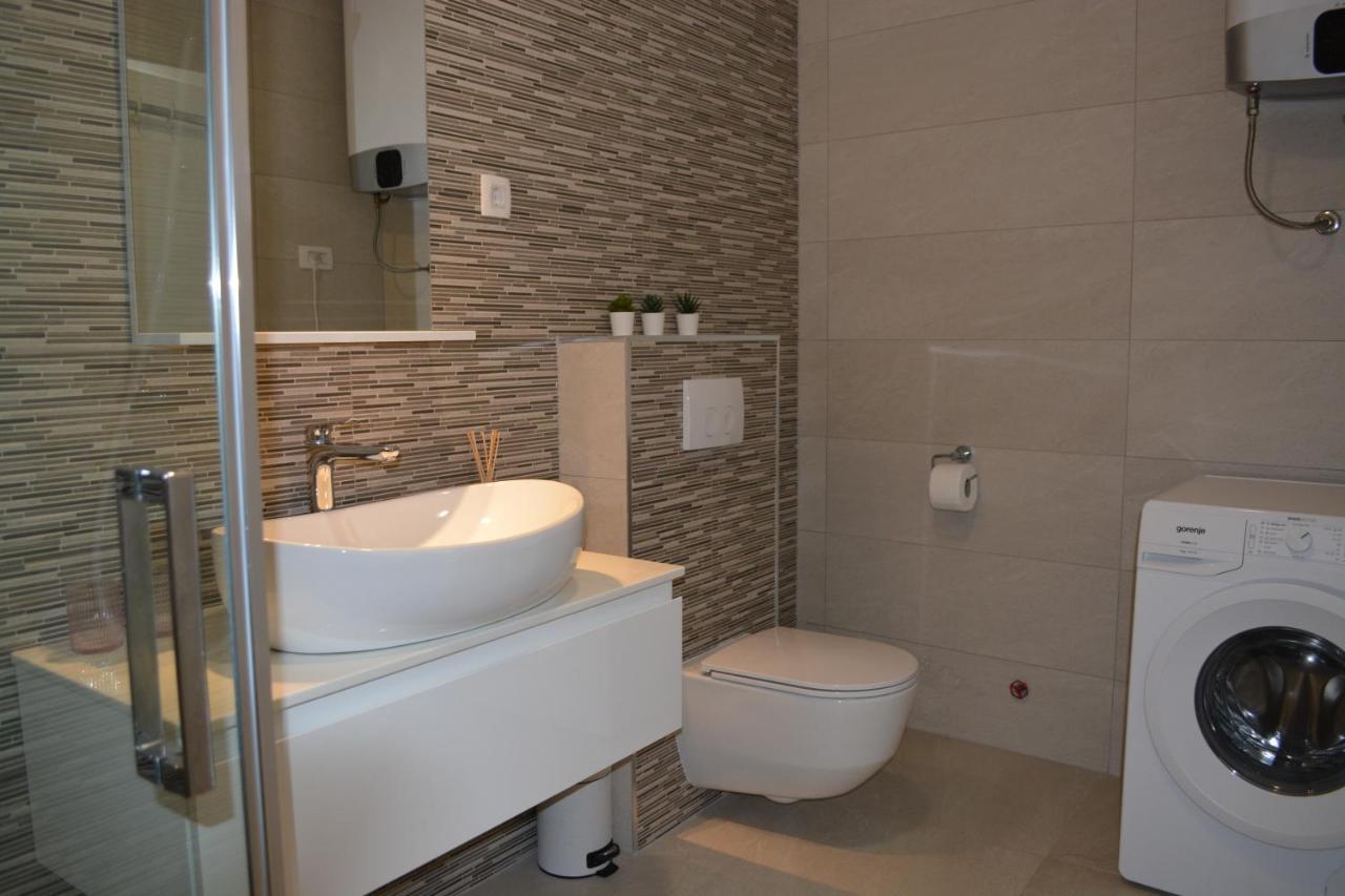 Apartments Antea Pag Town Εξωτερικό φωτογραφία