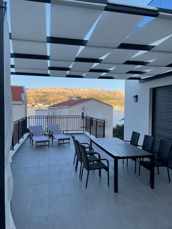 Apartments Antea Pag Town Εξωτερικό φωτογραφία