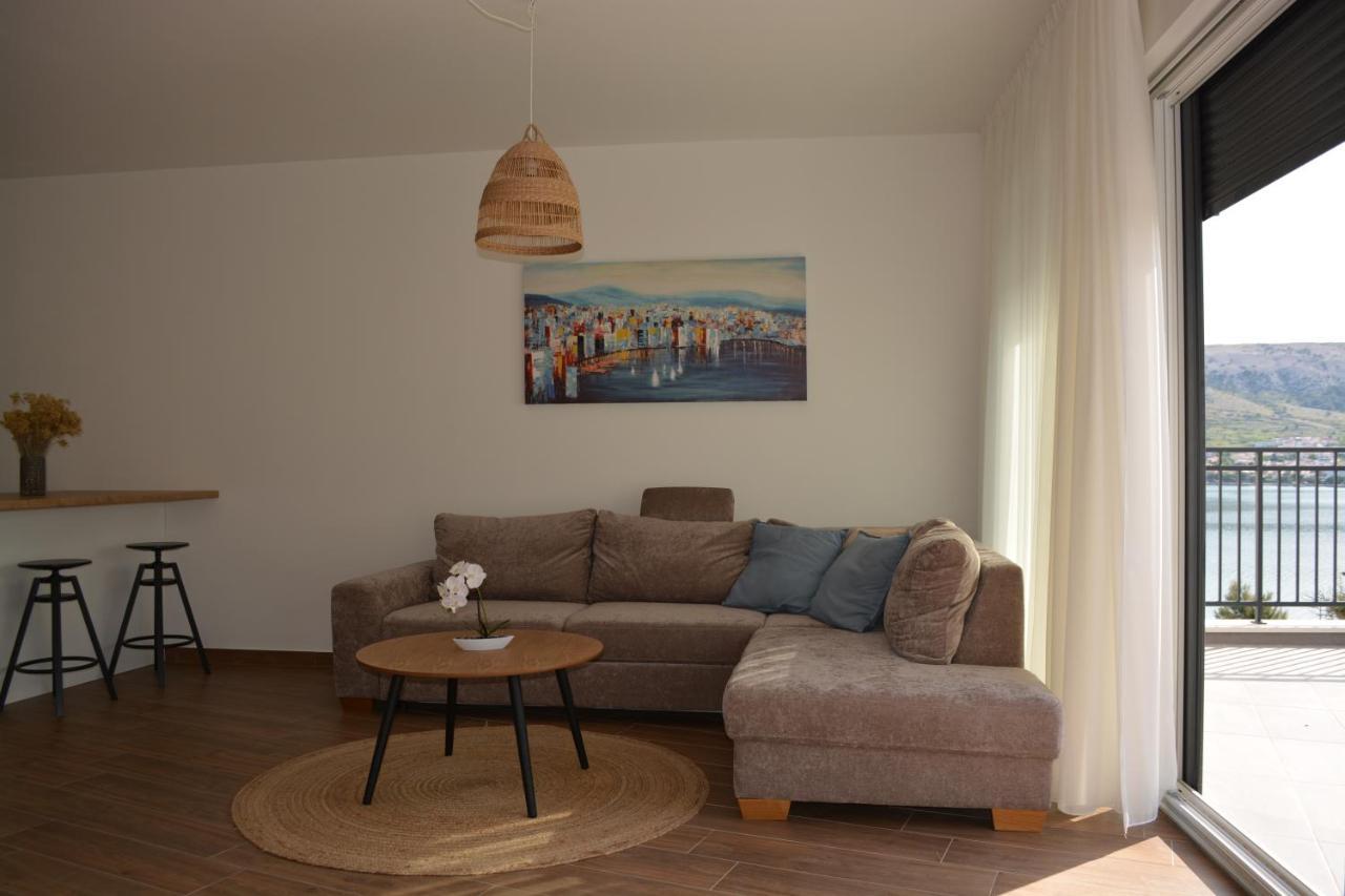 Apartments Antea Pag Town Εξωτερικό φωτογραφία