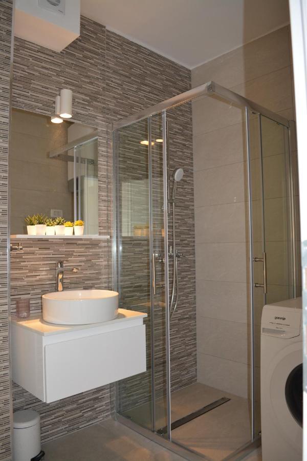 Apartments Antea Pag Town Εξωτερικό φωτογραφία
