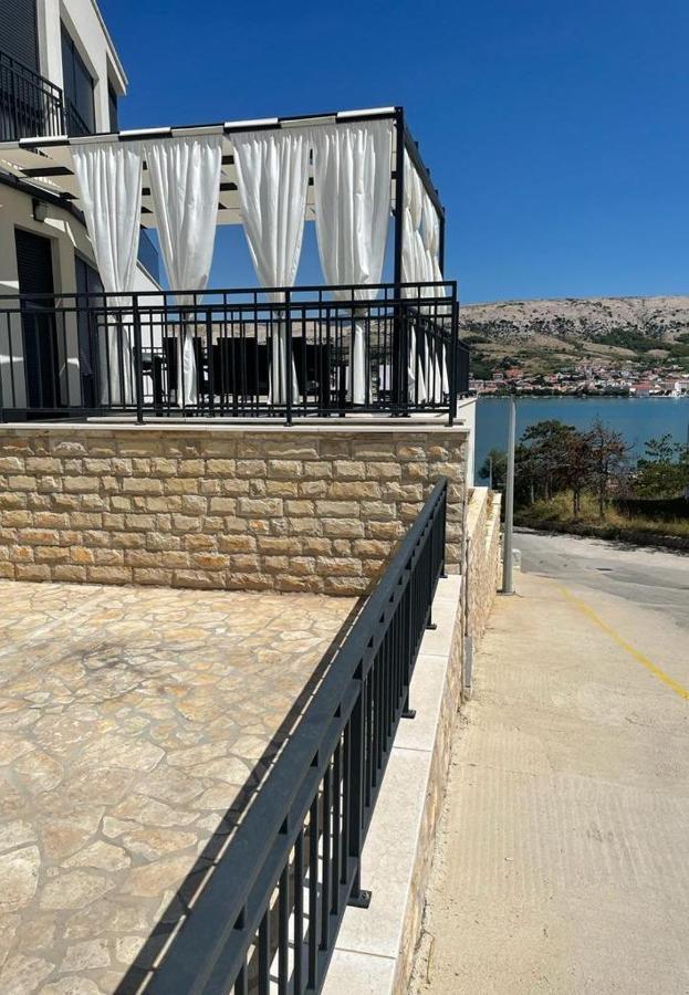 Apartments Antea Pag Town Εξωτερικό φωτογραφία